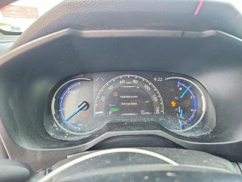 2020 TOYOTA RAV4 XSE  