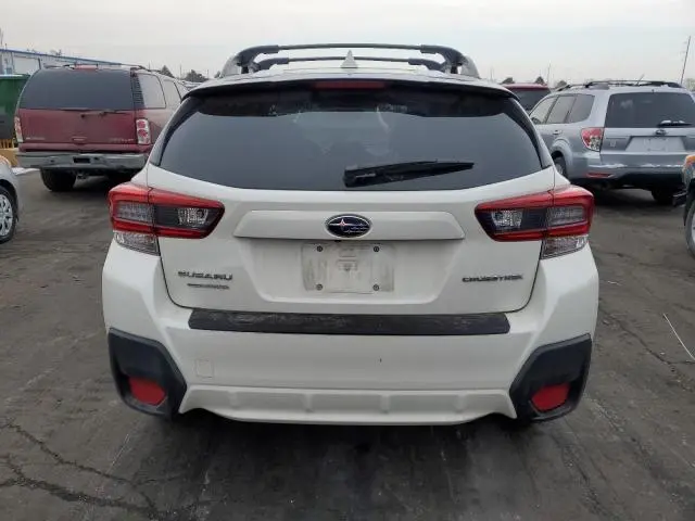 2022 SUBARU CROSSTREK PREMIUM