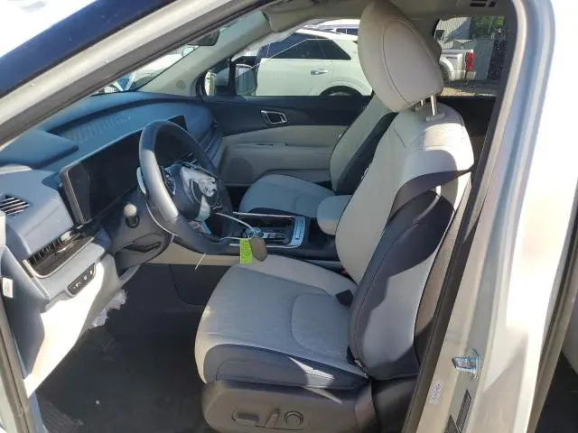 2025 KIA CARNIVAL EX  