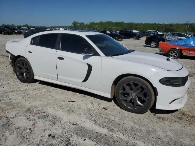 2018 DODGE CHARGER SXT PLUS