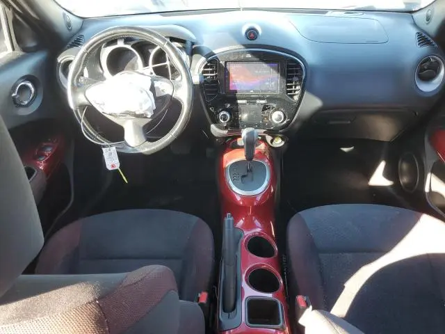 2015 NISSAN JUKE S  