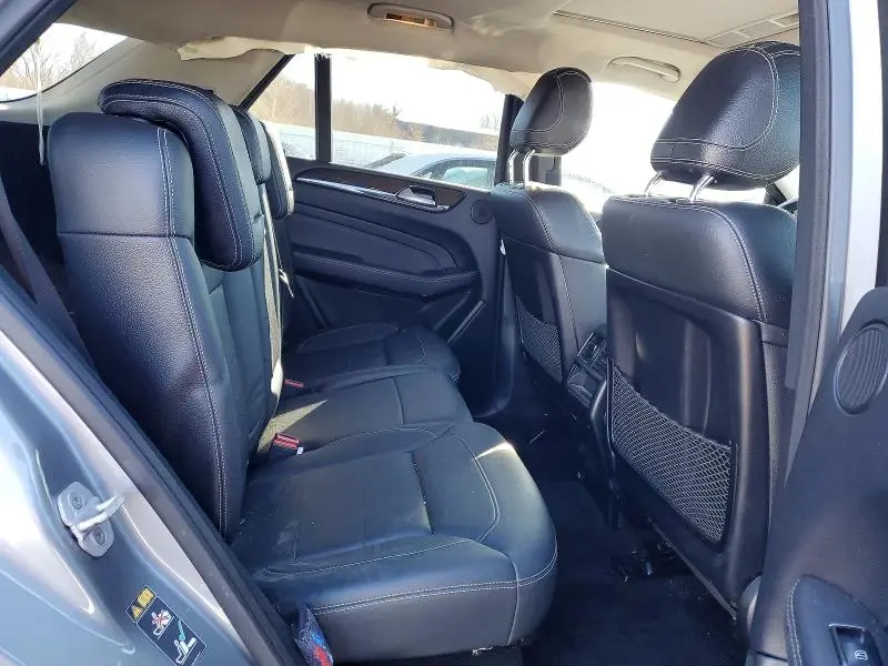 2015 MERCEDES-BENZ ML 350 4MATIC  