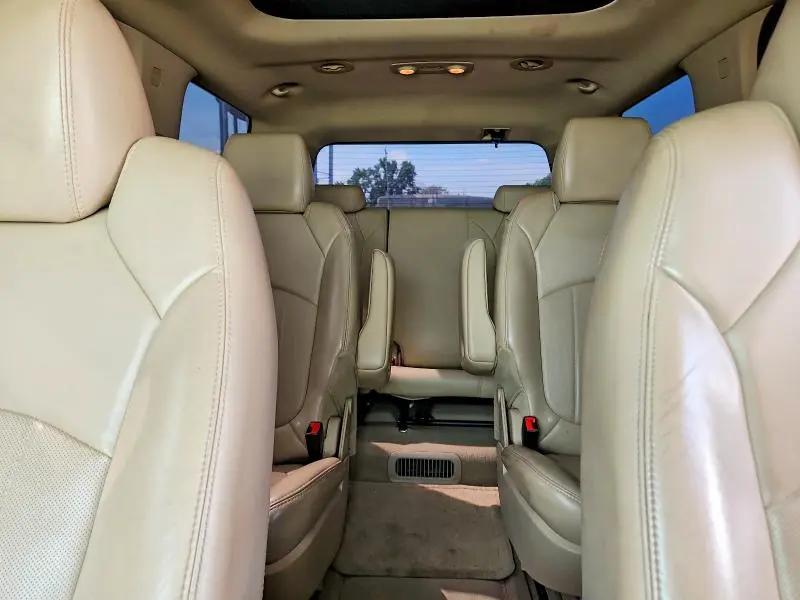2012 GMC ACADIA DENALI  