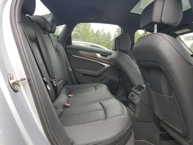 2019 AUDI A6 PREMIUM PLUS  