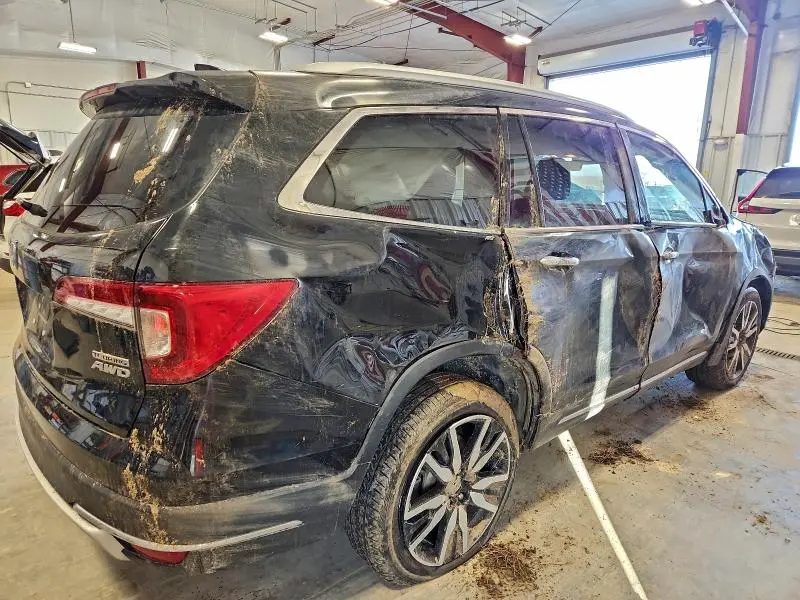 2021 HONDA PILOT TOURING  