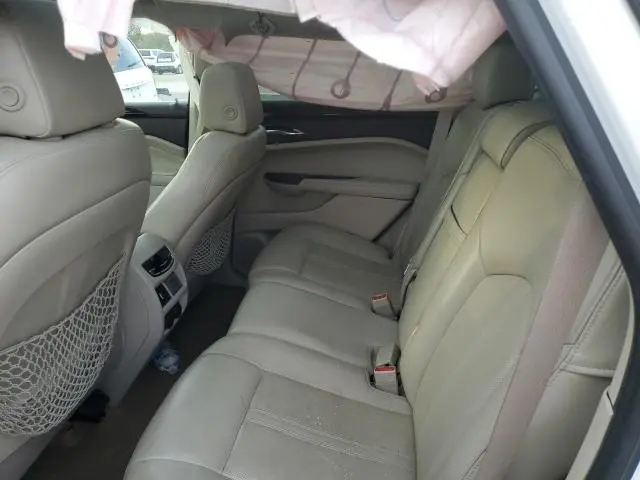 2013 CADILLAC SRX PREMIUM COLLECTION  