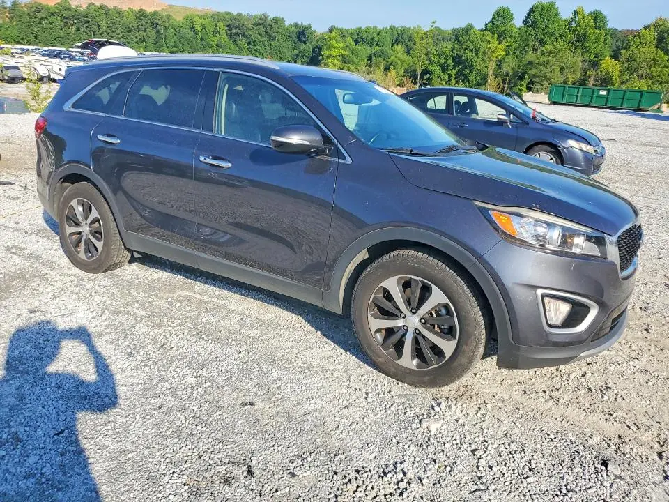 2017 KIA SORENTO EX  