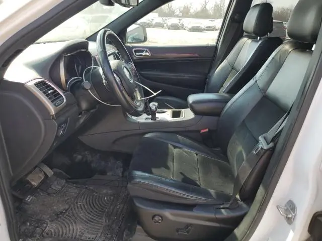 2014 JEEP GRAND CHEROKEE LAREDO