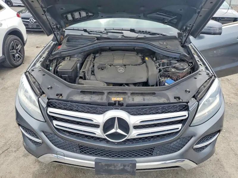 2018 MERCEDES-BENZ GLE 350 4MATIC  