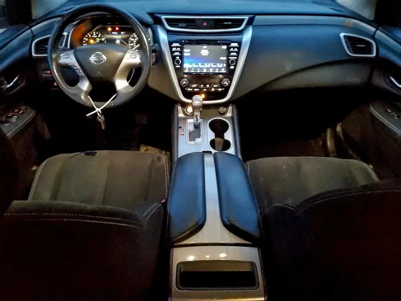2017 NISSAN MURANO S  