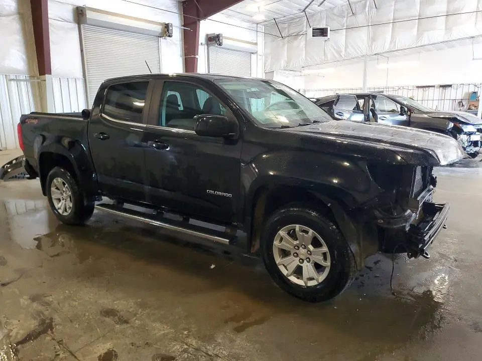 2018 CHEVROLET COLORADO LT  