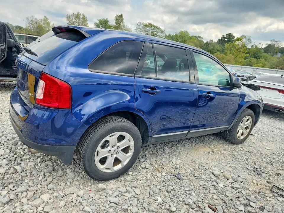 2012 FORD EDGE SEL  