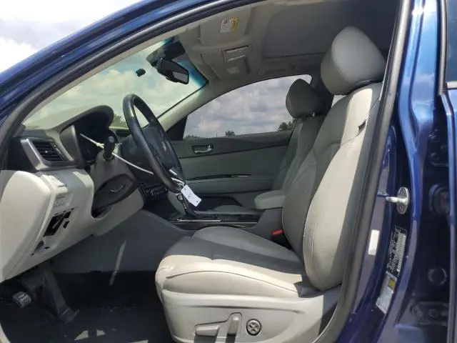 2018 KIA OPTIMA EX  