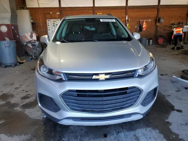 2017 CHEVROLET TRAX 1LT  
