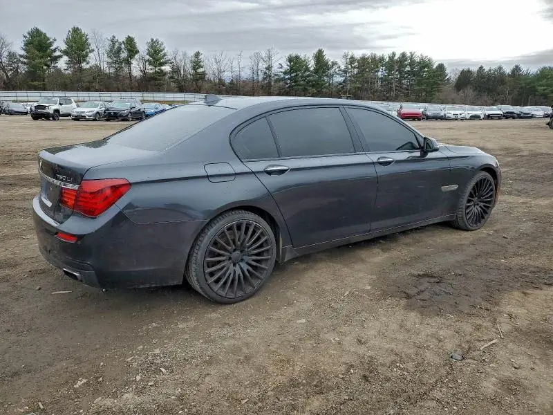 2013 BMW 750 LI  