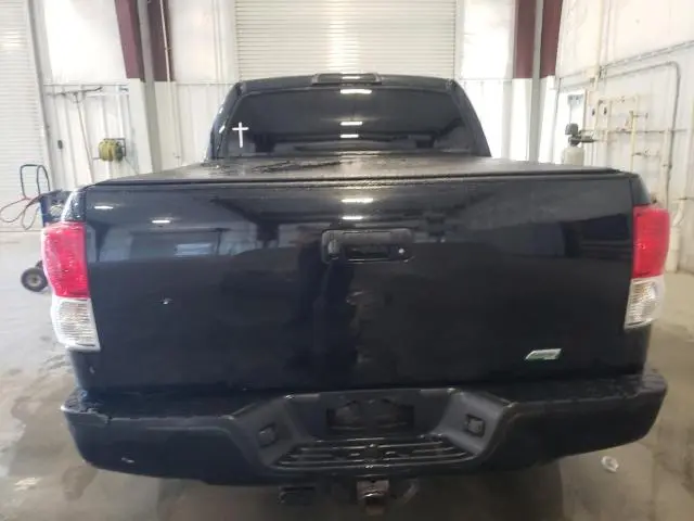 2013 TOYOTA TUNDRA CREWMAX SR5  