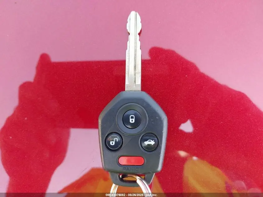 2014 SUBARU FORESTER 2.5I PREMIUM