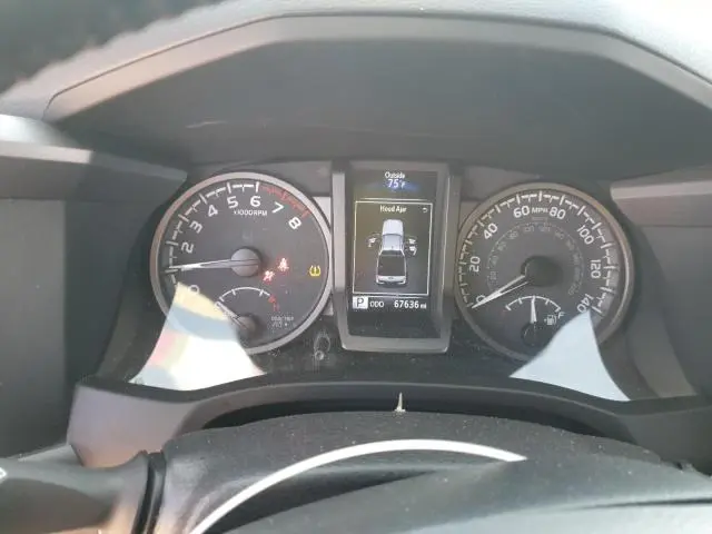 2021 TOYOTA TACOMA DOUBLE CAB  