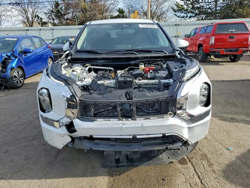 2024 MITSUBISHI OUTLANDER ES  