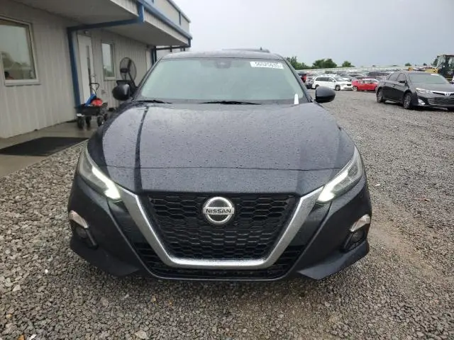 2020 NISSAN ALTIMA SL