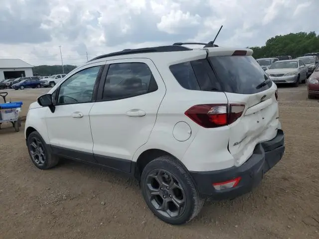 2018 FORD ECOSPORT SES  