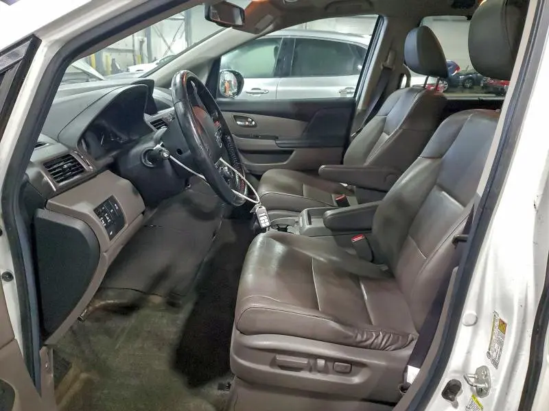 2014 HONDA ODYSSEY EXL  