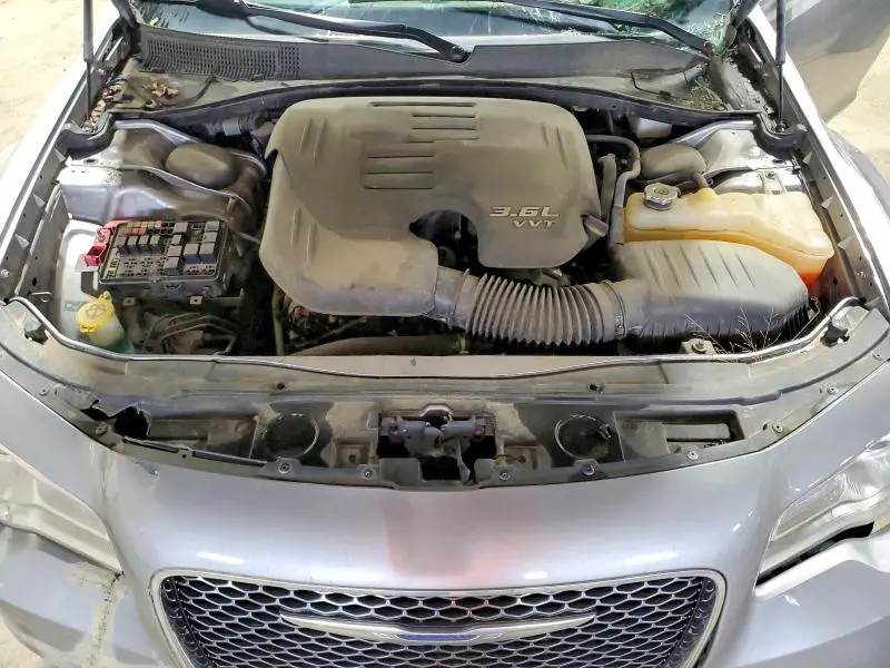 2018 CHRYSLER 300 LIMITED  