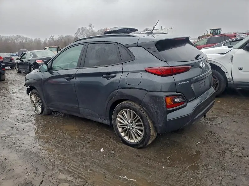 2021 HYUNDAI KONA SEL  