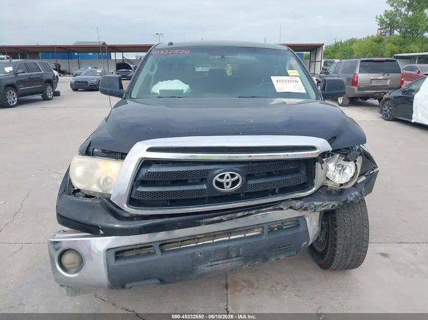 2010 TOYOTA TUNDRA GRADE 5.7L V8