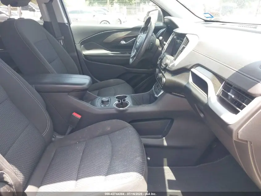2022 GMC TERRAIN FWD SLE
