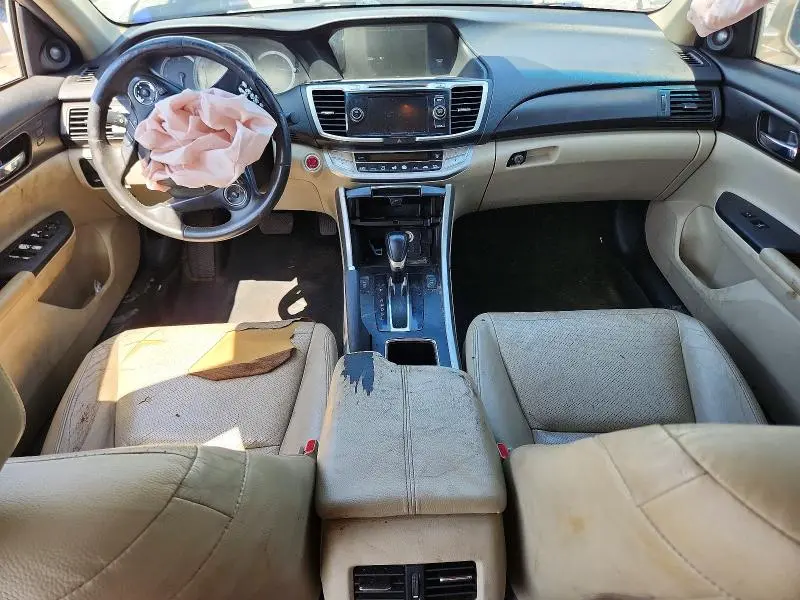 2015 HONDA ACCORD EXL  