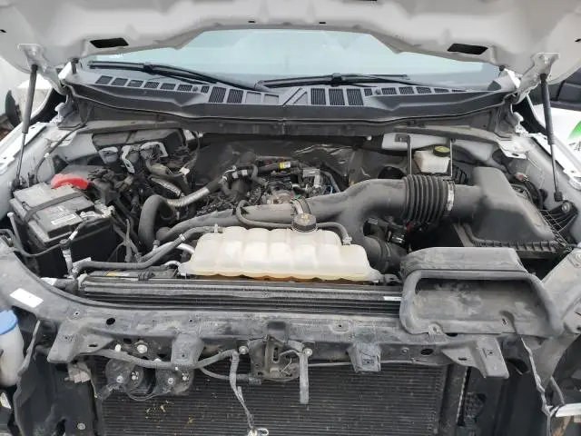 2021 FORD F150   