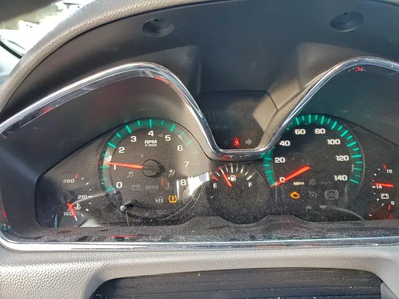 2017 CHEVROLET TRAVERSE LS  