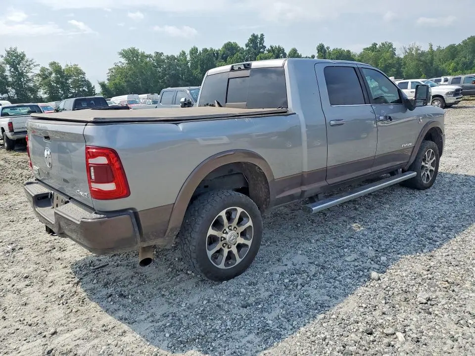 2024 RAM 2500 LONGHORN  