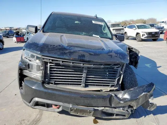 2021 CHEVROLET SILVERADO K1500 LT TRAIL BOSS  