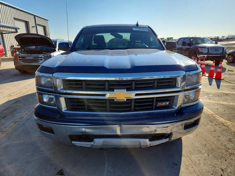 2015 CHEVROLET SILVERADO K1500 LT  