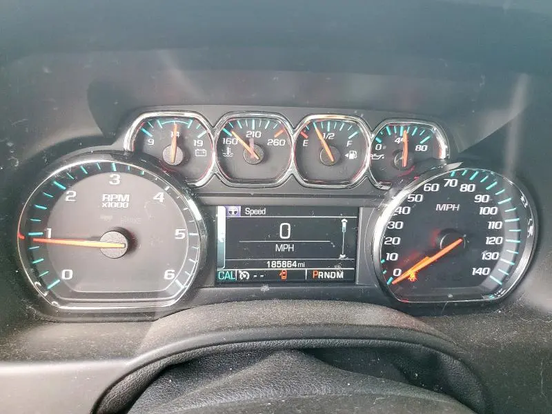 2016 CHEVROLET SUBURBAN C1500 LT  