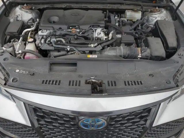 2020 TOYOTA AVALON XSE  