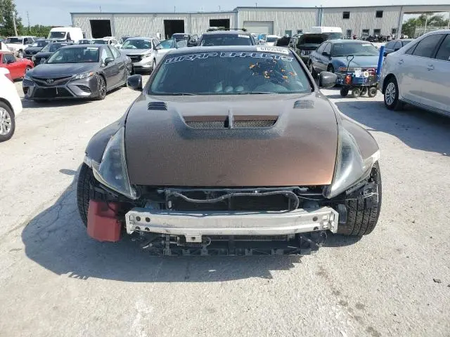2013 NISSAN 370Z BASE  