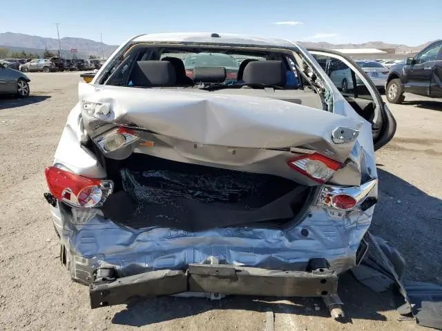 2013 TOYOTA COROLLA BASE  