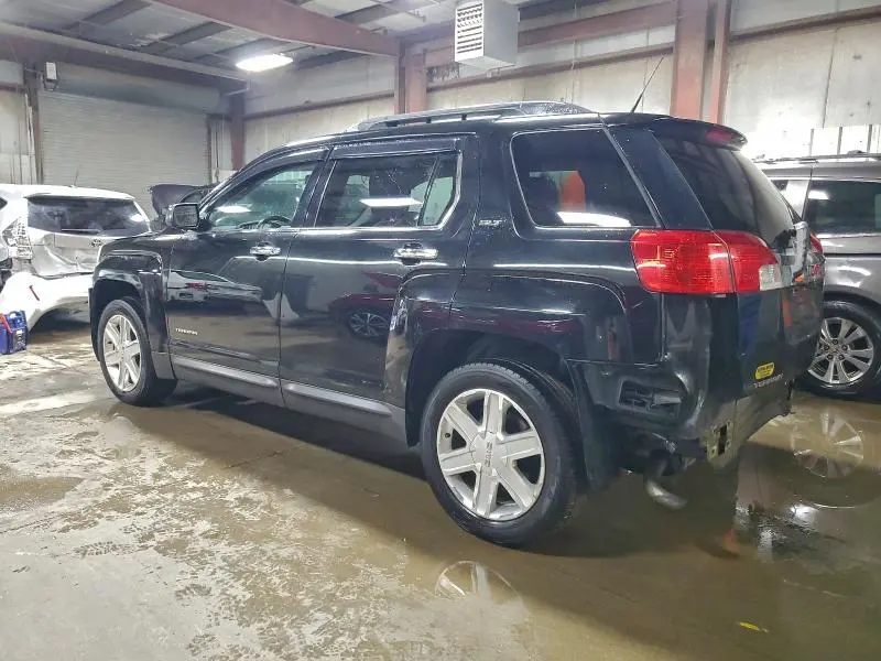 2011 GMC TERRAIN SLT  