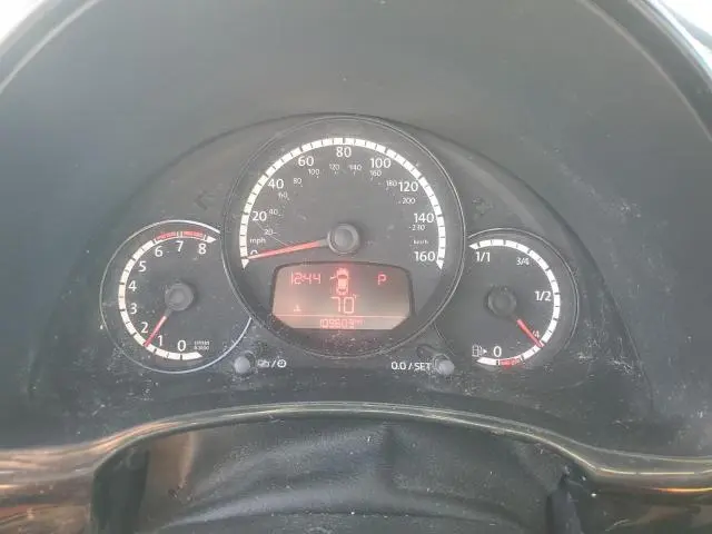 2015 VOLKSWAGEN BEETLE 1.8T  