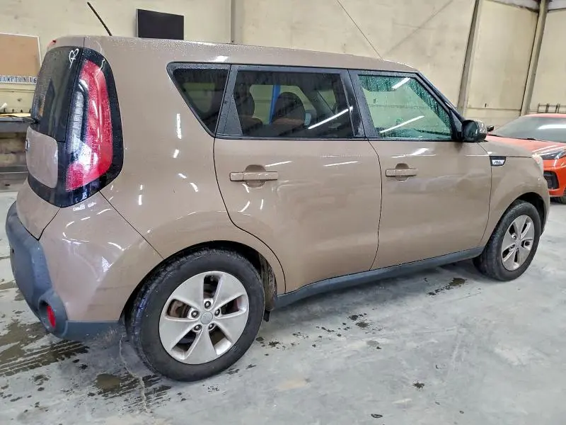2016 KIA SOUL   