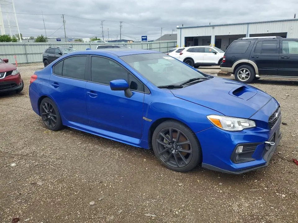 2020 SUBARU WRX PREMIUM  