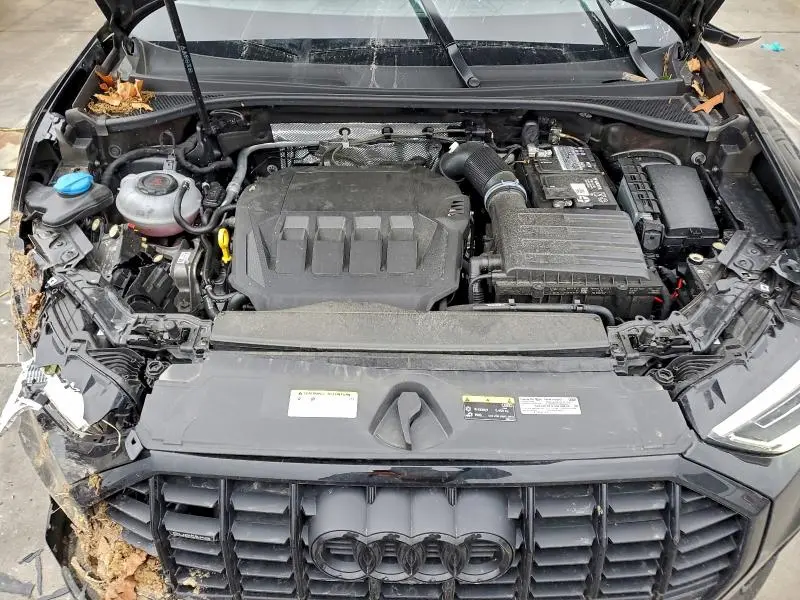 2022 AUDI Q3 PREMIUM PLUS S LINE 45  