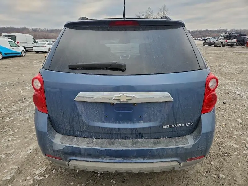 2011 CHEVROLET EQUINOX LTZ  