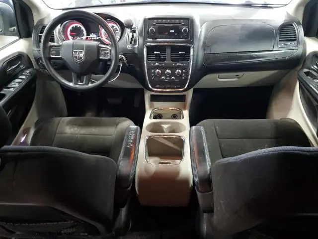 2012 DODGE GRAND CARAVAN SXT  