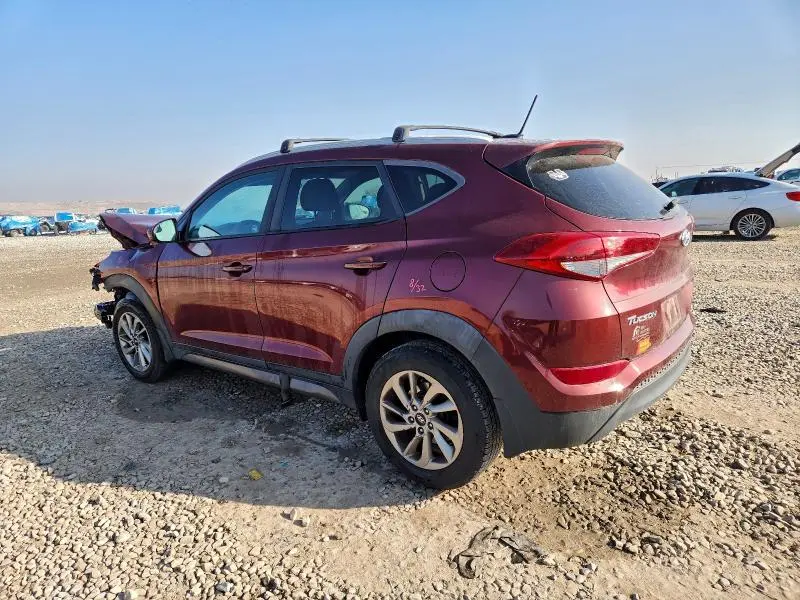 2016 HYUNDAI TUCSON LIMITED  