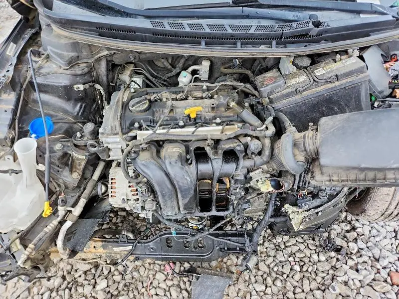 2015 KIA FORTE LX  