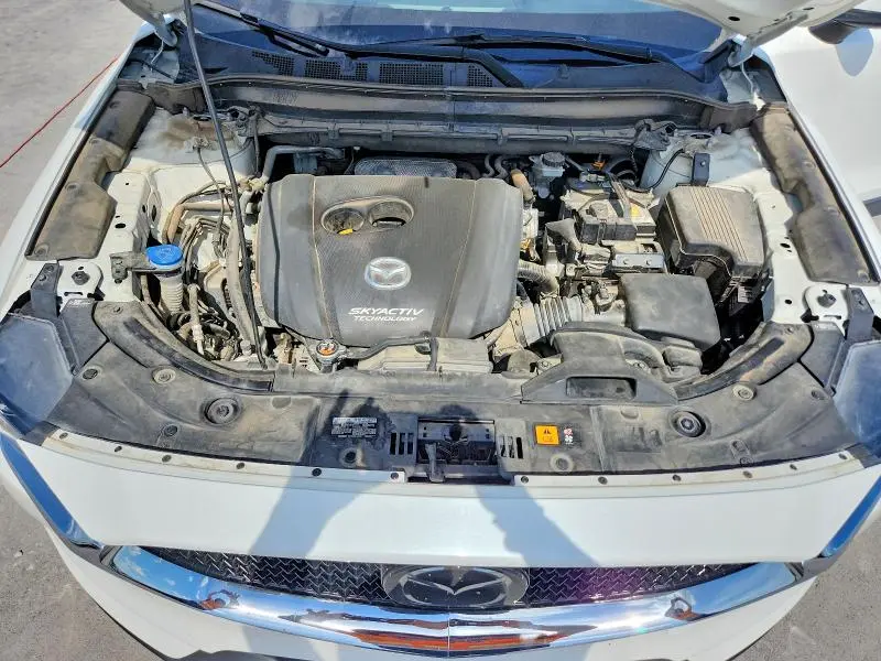 2019 MAZDA CX-5 TOURING  